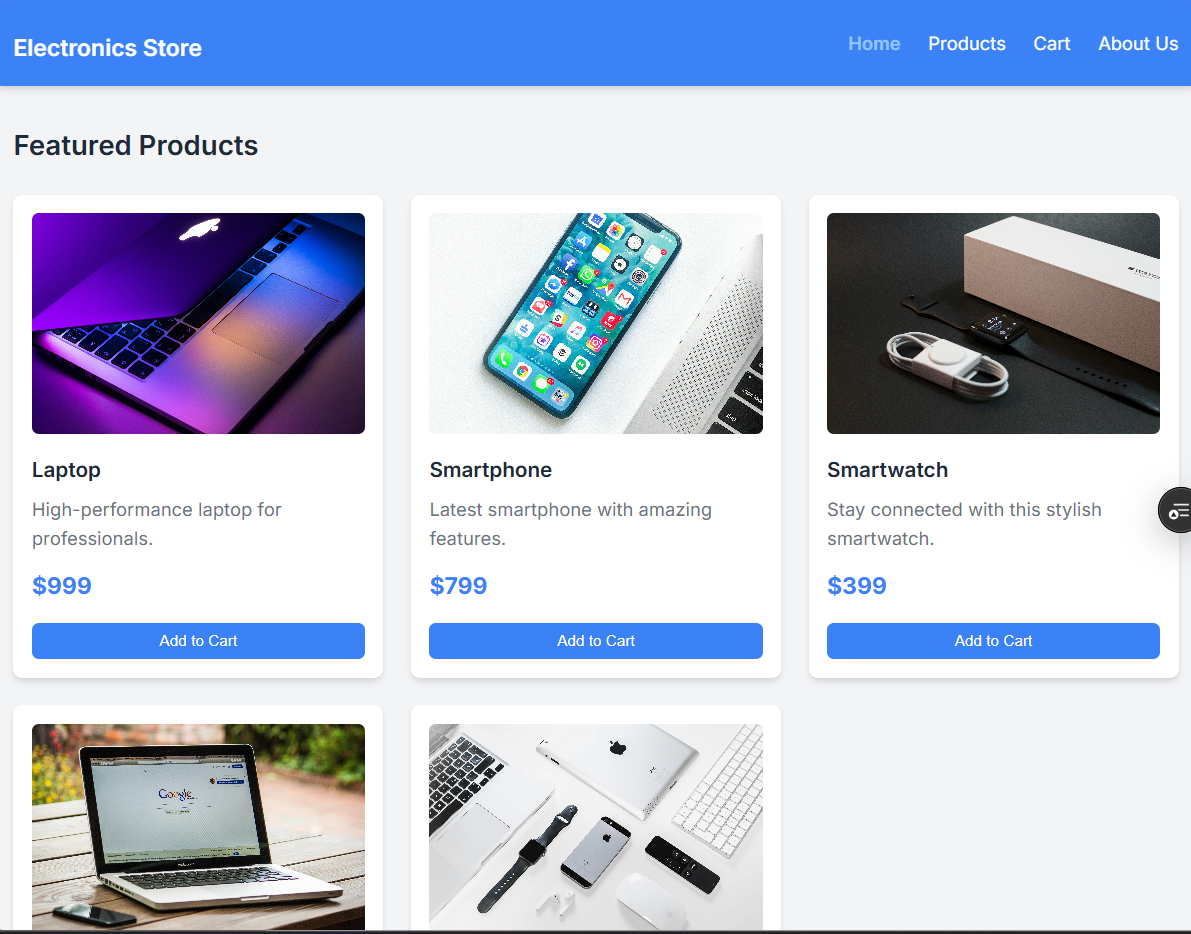 E-Commerce Platform